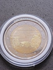 2 euro commemorativo Finlandia 2018. Cultura Della Sauna Finlandese