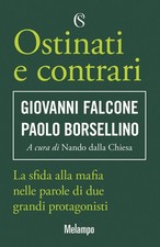 Libro - Giovanni Falcone /