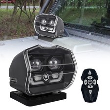 Proiettore ricerca led - proiettore,
