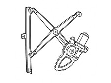 Lancia Y(Psilon) meccanismo