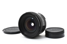 【Problema】 Obiettivo grandangolare Nikon AF Nikkor 20 mm f/2.8 D dal Giappone...