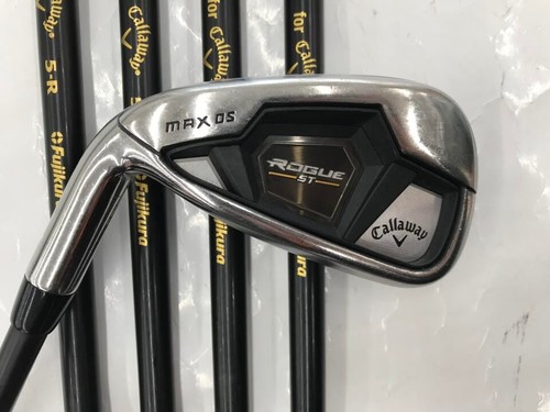 Lefty callaway rogue max os - lefty,