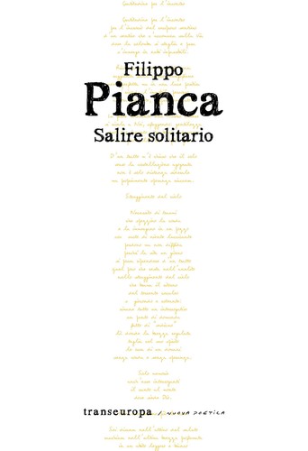 Salire solitario pianca - salire,