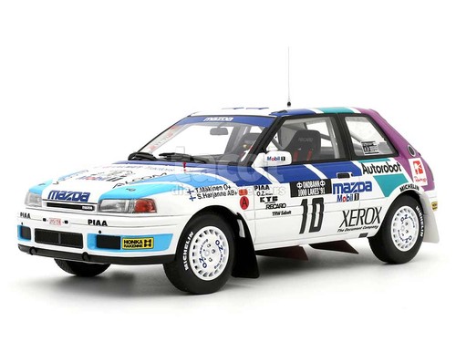 Mazda 323 gtx - gr.a, 1000
