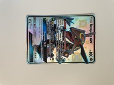 Rayquaza GX Promo 177a/168 Ultra Shiny ITA Tempesta Astrale Near Mint superiore