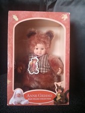 Bambola Anne Geddes Baby Bear