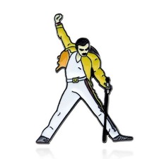 Pin's Pins Queen Freddie
