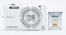 Nikon COOLPIX S6600 fotocamera