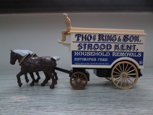 Lledo days gone - ring, &