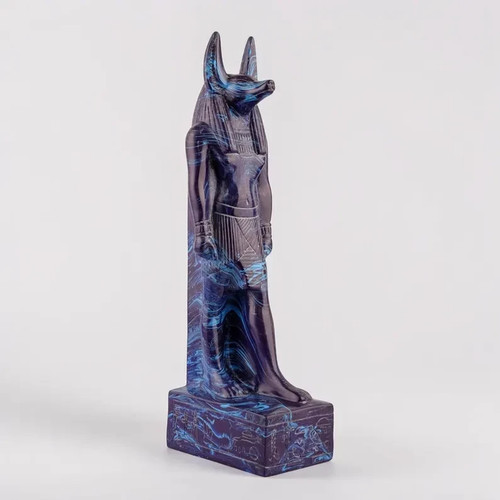 Rara antica statua - antica, dio