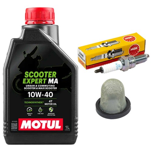Kit ispezione olio - 1l, filtro