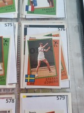 PANINI SUPERSPORT 1988.89 EDBERG N.185 (576)