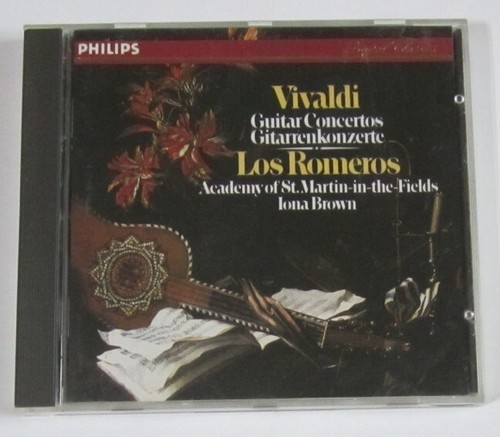 Vivaldi guitar concertos - –,