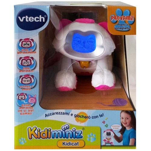 Vtech kidicat gatto robot - kidicat,
