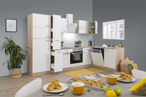 Cucina angolo cottura - , blocco