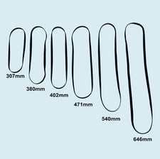 10Pcs New Turntable Belt