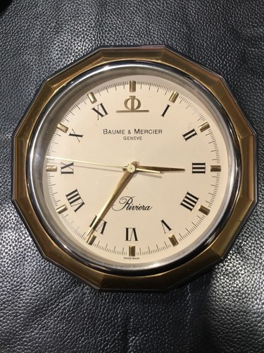 Baume mercier riviera - &,
