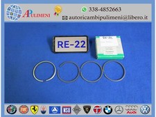 SERIE 1PZ FASCIA PISTONE ø 85,00 STD (3-3-3-5,5) FIAT TRATTORE 211 215 315 415