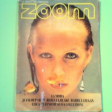 ZOOM LA RIVISTA DELL'IMMAGINE MARZO 1981 N. 3