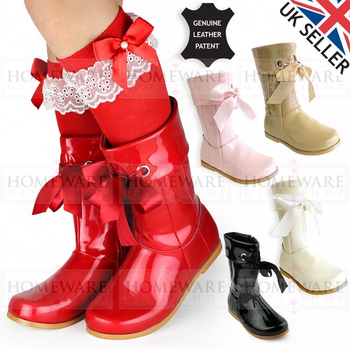Stivali ragazza stile - ragazza,
