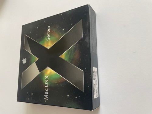 Mac osx server version 5 - server,
