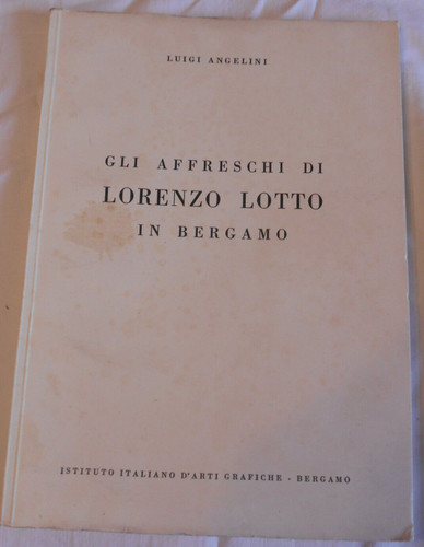 Luigi angelini gli - angelini, affreschi