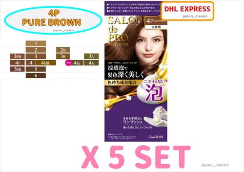 Dariya salon pro foam - dariya,