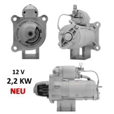 Motorino di Avviamento per Volvo Penta MD22 Marine Perkins Motore 4.108VA... 20550101 47920059