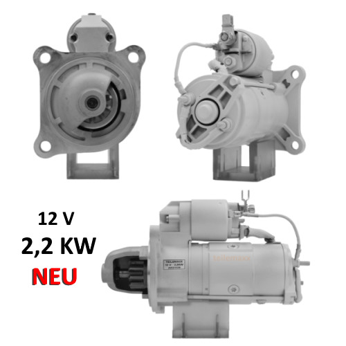 Starter per volvo - starter,