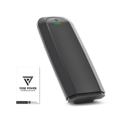 Batteria per ebike - 36v, 12,8ah