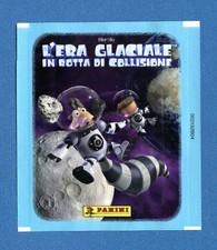 (N2) L'ERA GLACIALE In rotta di Collisione-Panini 2016-Bustina/Packet- Piena-New