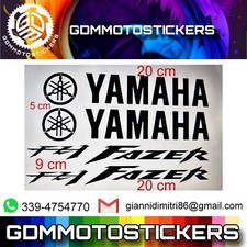 Kit adesivi Yamaha Fazer FZ1