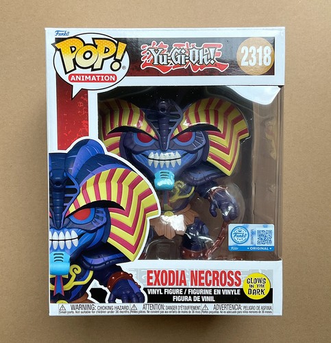 Funko pop exodia - funko,