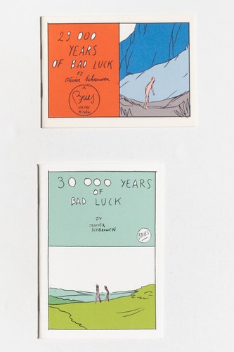 Lotto mini fumetti - fumetti, olivier