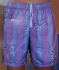 Costume Pantaloncino Uomo