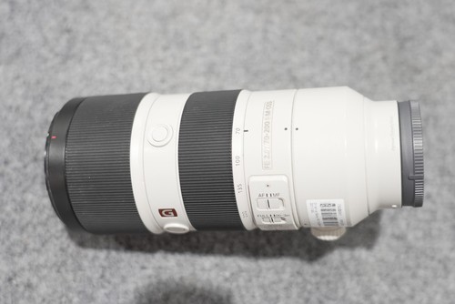Objetivo sony 200mm f2 8 - objetivo, fe