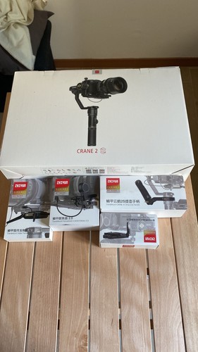 Zhiyun crane stabilizzatore - crane,