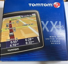 TomTom XXL 540S Pacchetto GPS