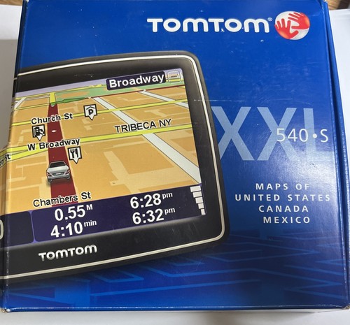 Tomtom xxl 540s pacchetto - 540s,