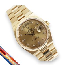 Rolex Oyster Quartz Day Date