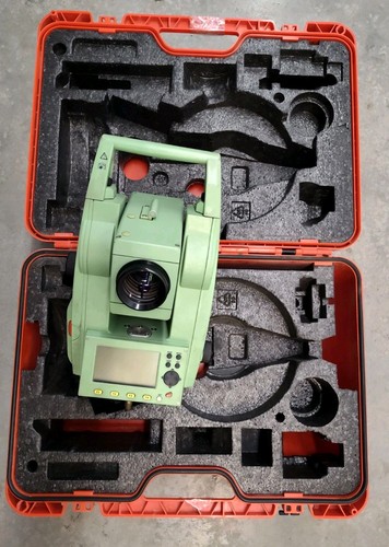 Leica tcr405 stazione totale - tcr405,