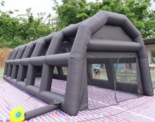 Tenda tennis gonfiabile - tenda, da