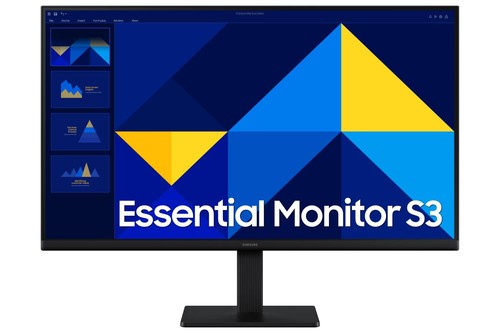 Samsung monitor ips - 24",
