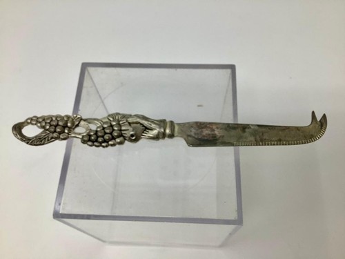 Coltello formaggio argento - formaggio,
