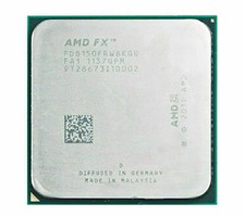 Processore CPU AMD FX-Series