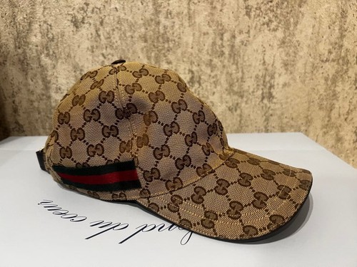 Cappellino baseball gucci - cappellino, gg