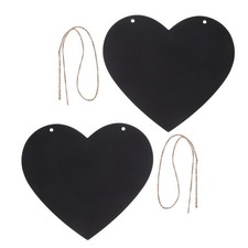 2 Pcs Lavagnetta Gesso Lavagna