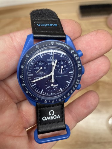 Omega watch mission neptune - omega,