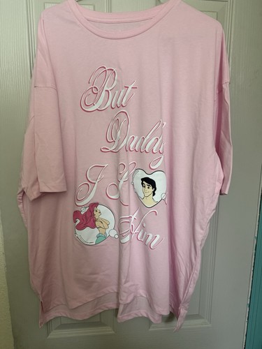 Camicia disney sirenetta - sirenetta, ariel