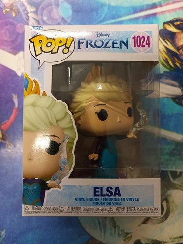 Funko pop frozen elsa 1024 - funko,